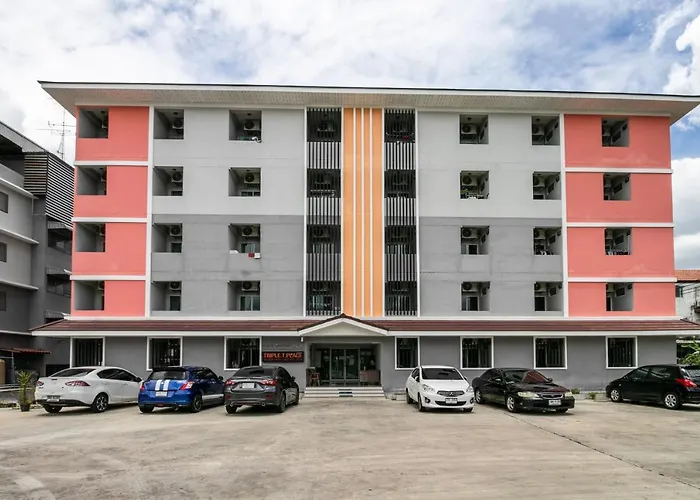 Oyo 1073 Triple T Place