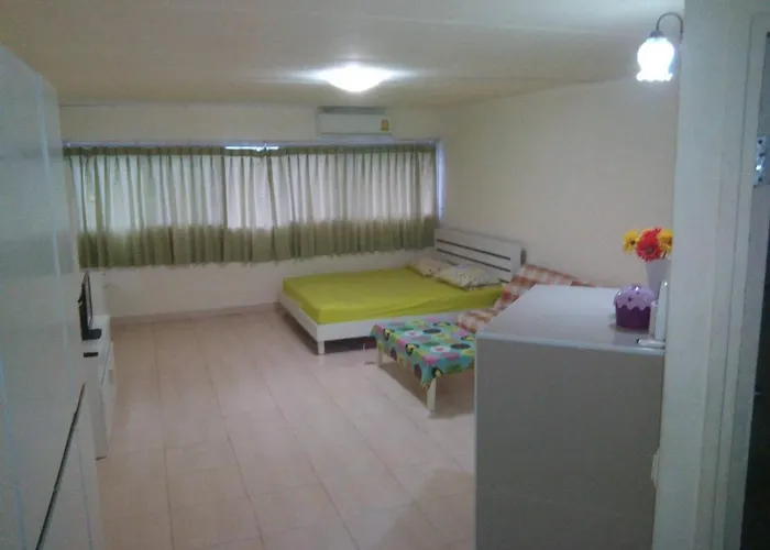 Airport Transfer Bangkok Apartment