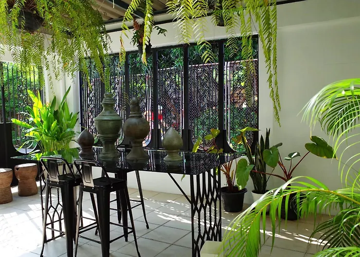 Bangkok G Hostel