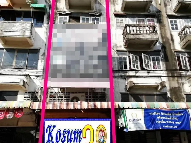 Kosum 38 Hostel