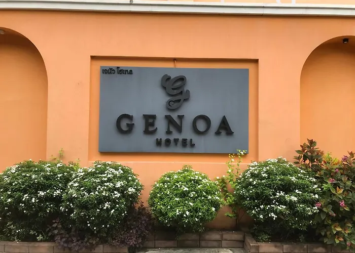 Genoa Hotel