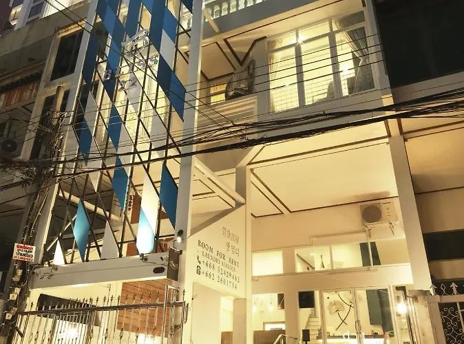 Bliss 22 Residence
