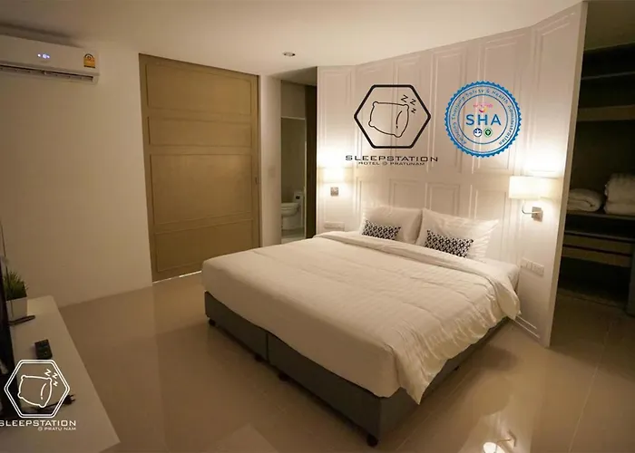 Sleepstation At Pratunam