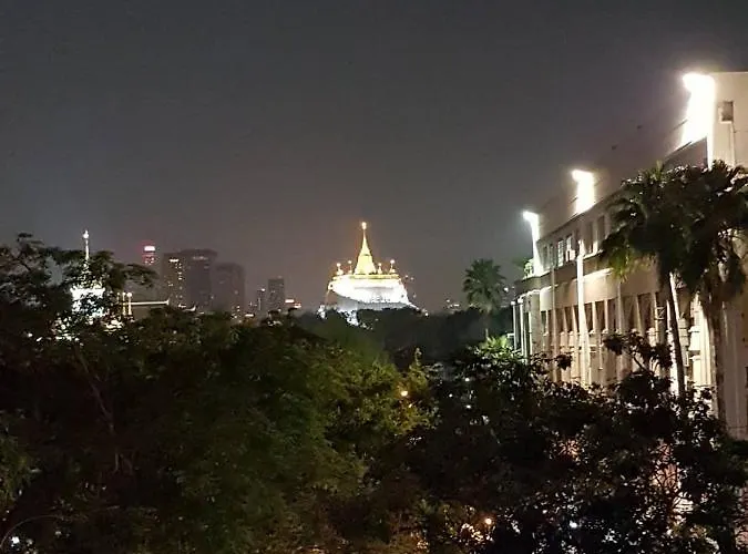 The History Hostel & Thai Restaurant