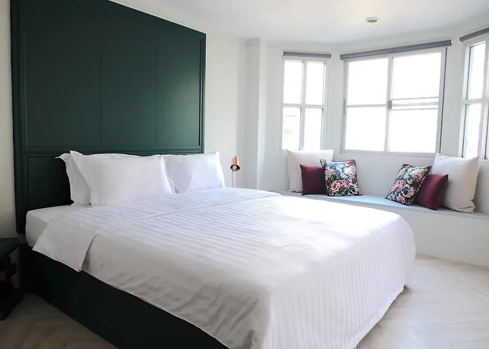 Baan Khun Pra Duplex Rm3 Bangkok
