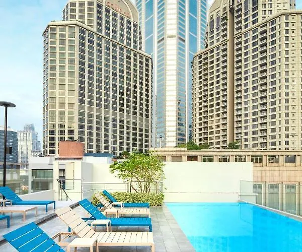 The Quarter Ploenchit By Uhg - Walking Distance To Bts Ploenchit & Nana Street