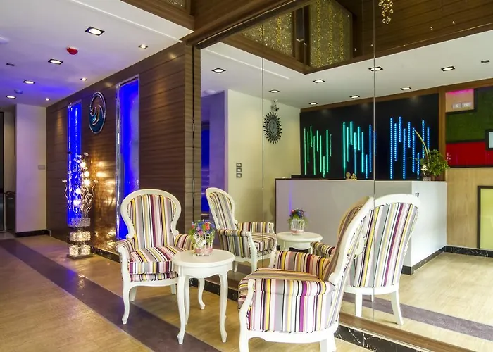 Eleven Avenue Suites