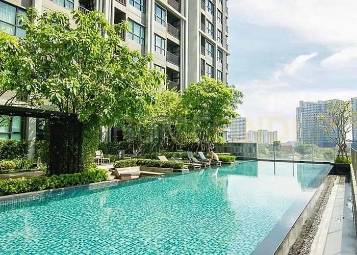 The Base Park East - Bangkok Sukhumvit 77