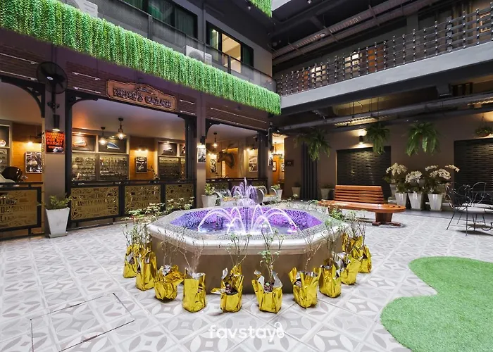 Bangkok China Town Hotel