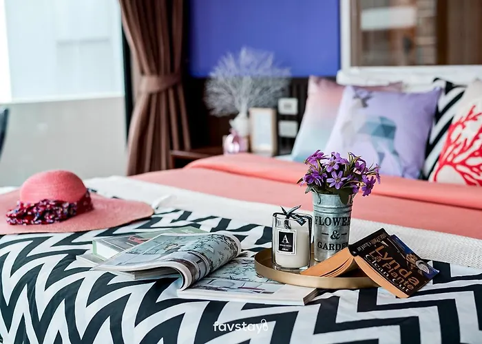 Mermaid Suites & Residence Bangkok