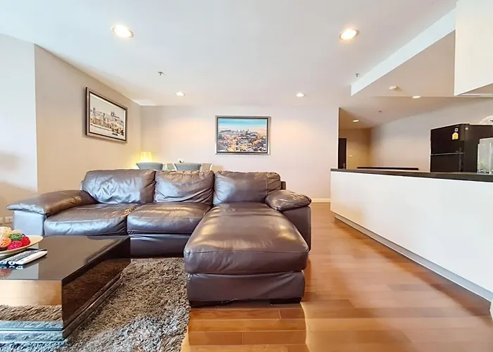 The Grand Luxury Suite :2Br2Wc
