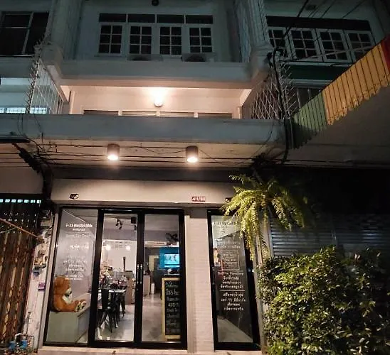 I-33 Hostel Bkk