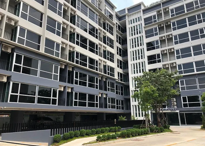 The Key Point Hotel
