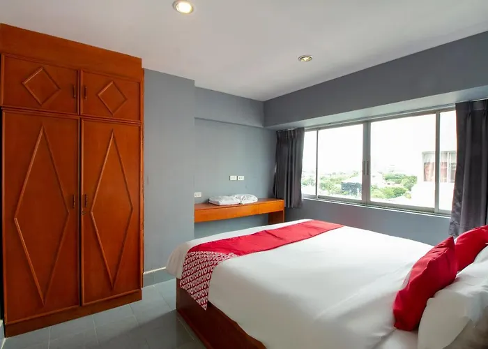 Oyo 602 L'Hotel Bangkok
