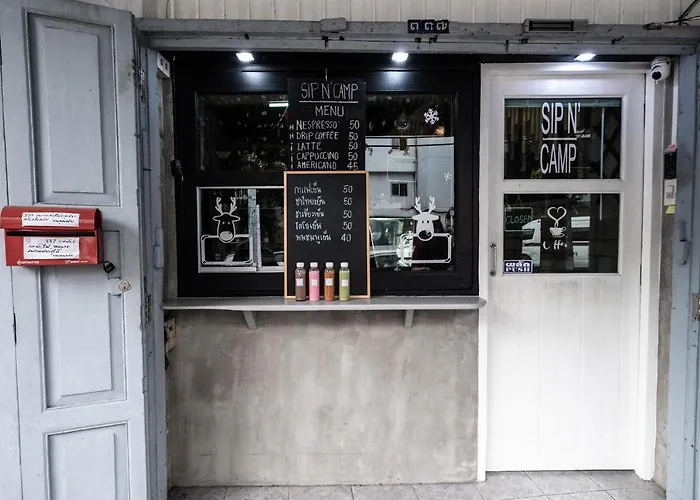 Sip N' Camp