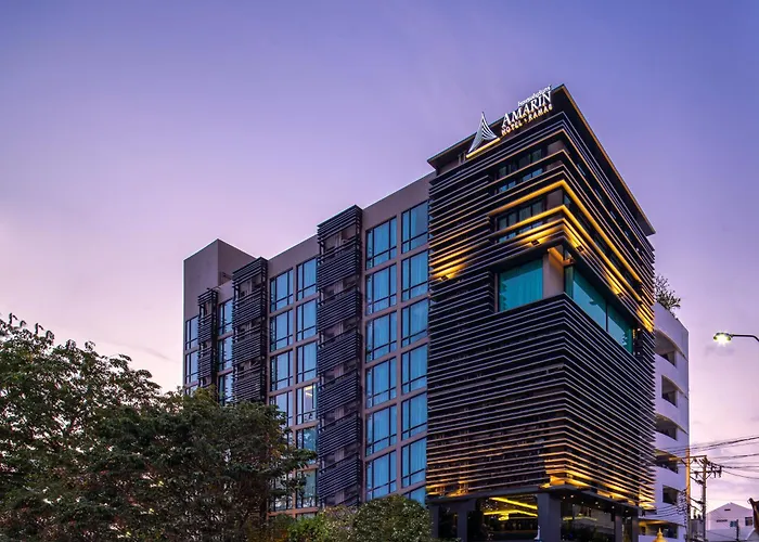 Amarin Hotel Rama 8