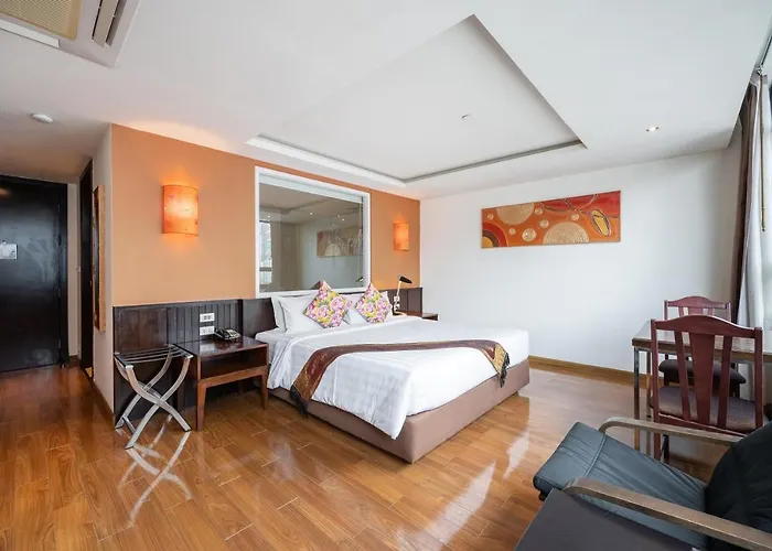 Hotel Mermaid Bangkok