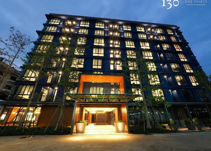 130 Hotel & Residence Bangkok