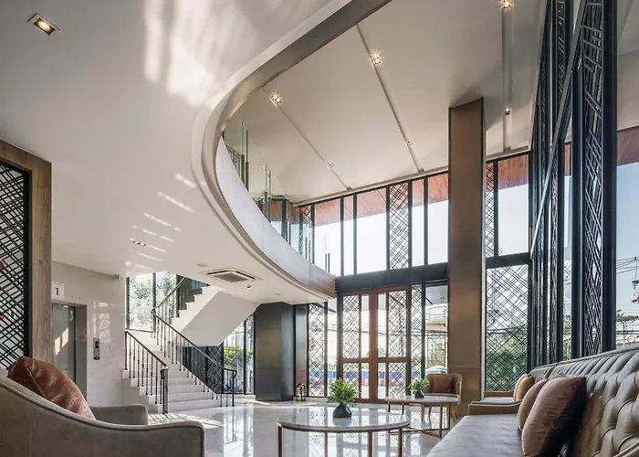 Zayn Hotel Bangkok - Airport Link Access