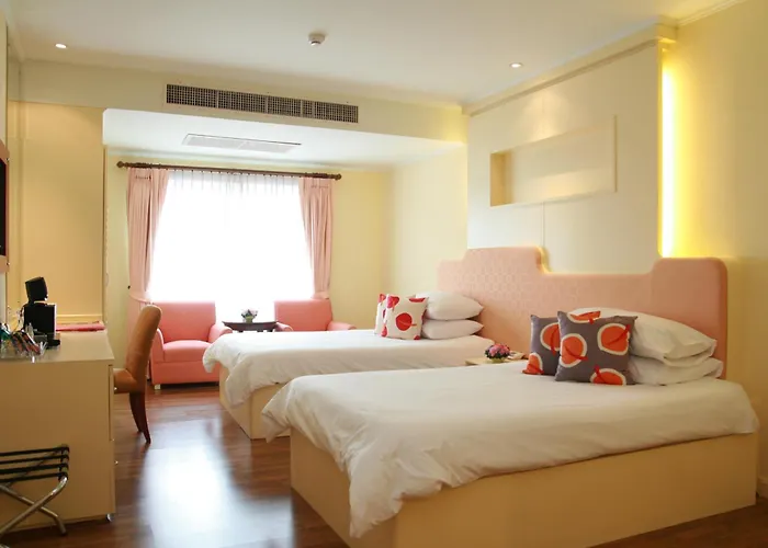 Hip Hotel Bangkok
