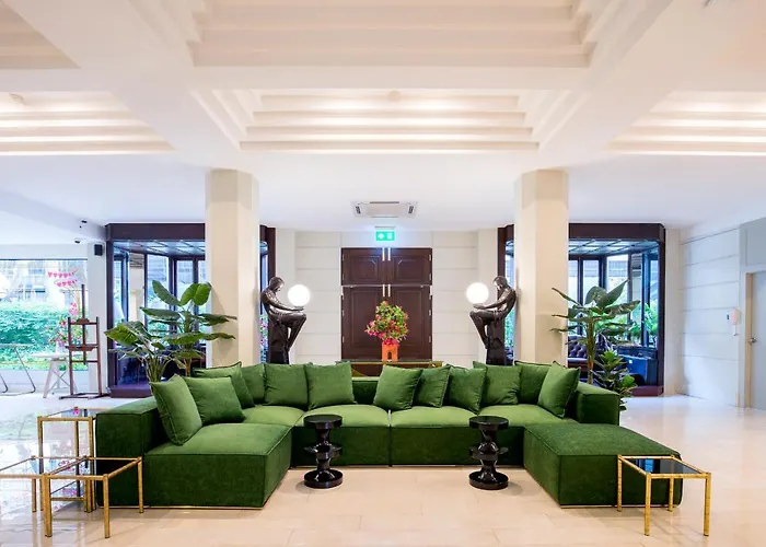 Hotel Thomas Bangkok