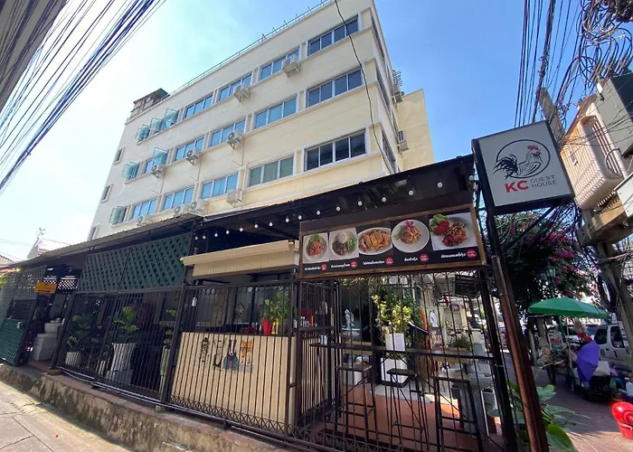Kc Guest House