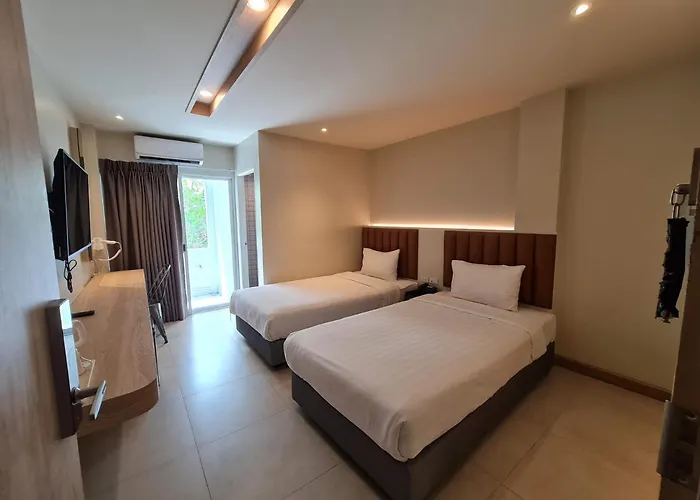 The Phoenix Hotel Bangkok - Suvarnabhumi Airport