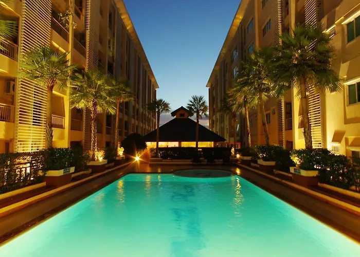 The Ninth Place Serviced Residence