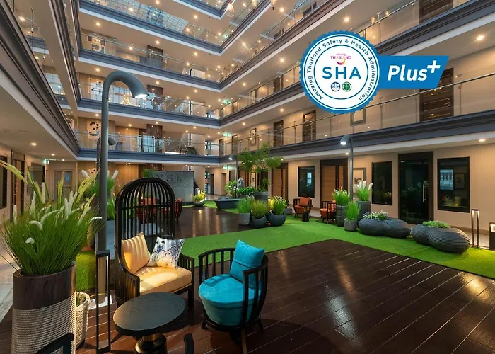 Vsk Residence At Suvarnabhumi Airport