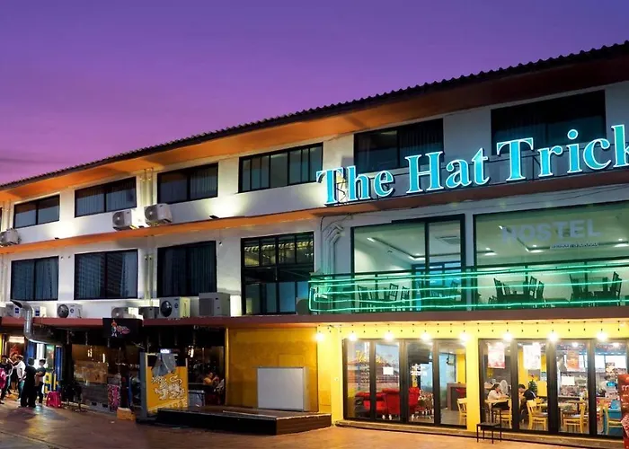The Hat Trick Hostel