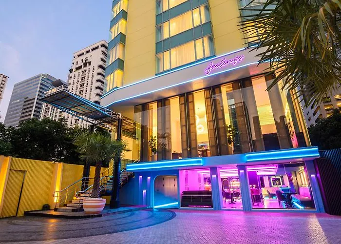 Sq Boutique Hotel