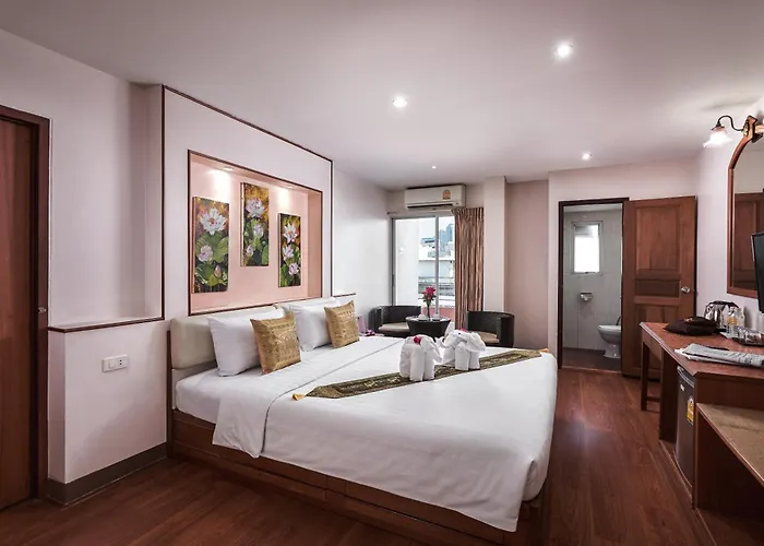 Kc Place Hotel Pratunam