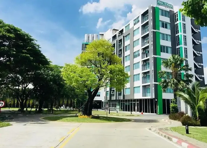 Bigtree Residence Suvarnabhumi