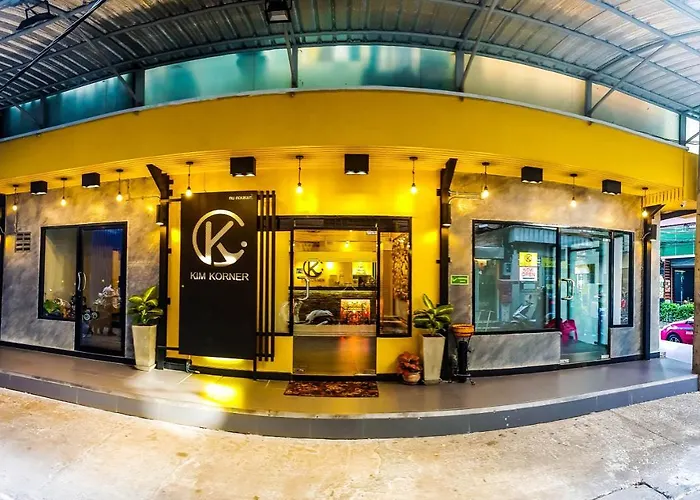 Kim Korner Hotel