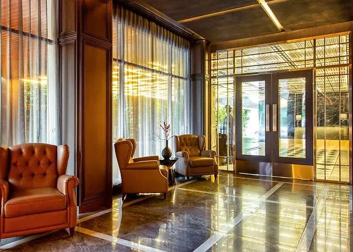 Novotel Suites Bangkok Sukhumvit 39 Hotel