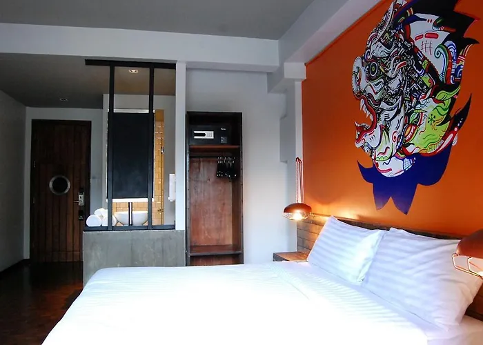 Cacha Hotel Bangkok - Near Bts Ratchathewi & Siam