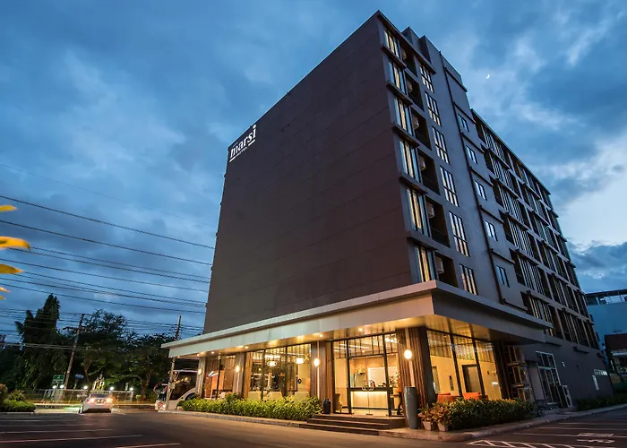 Marsi Hotel Bangkok