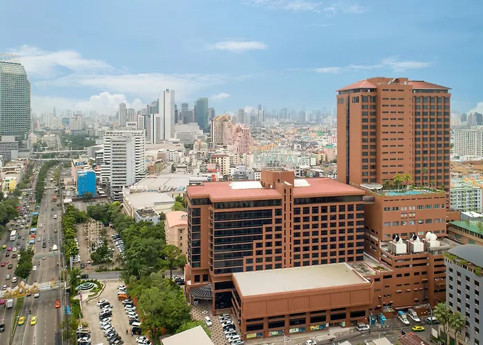 The Emerald Hotel Bangkok Ratchada