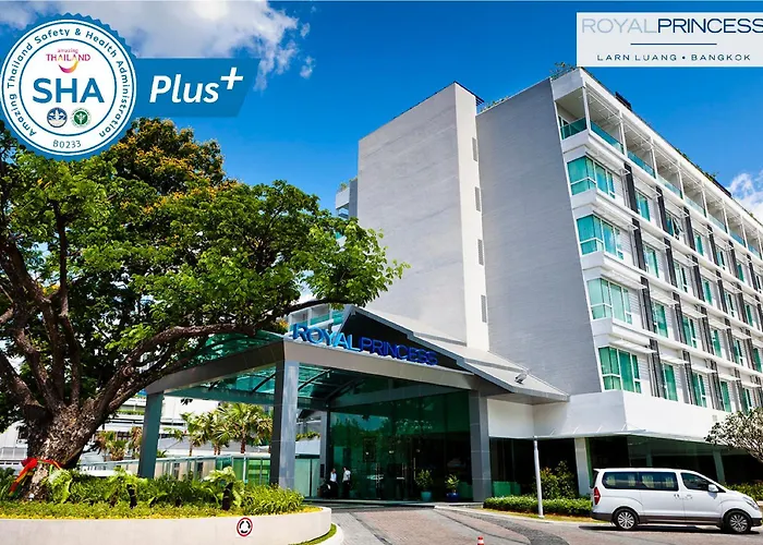 Royal Princess Larn Luang - Sha Extra Plus