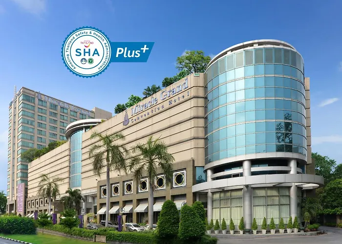 Miracle Grand Convention Hotel