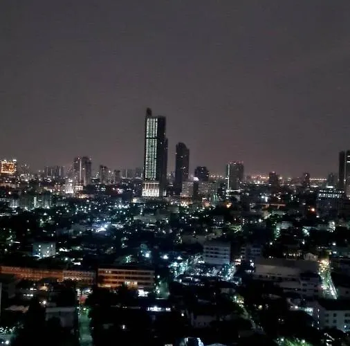 Good View And Free Wi-Fi
