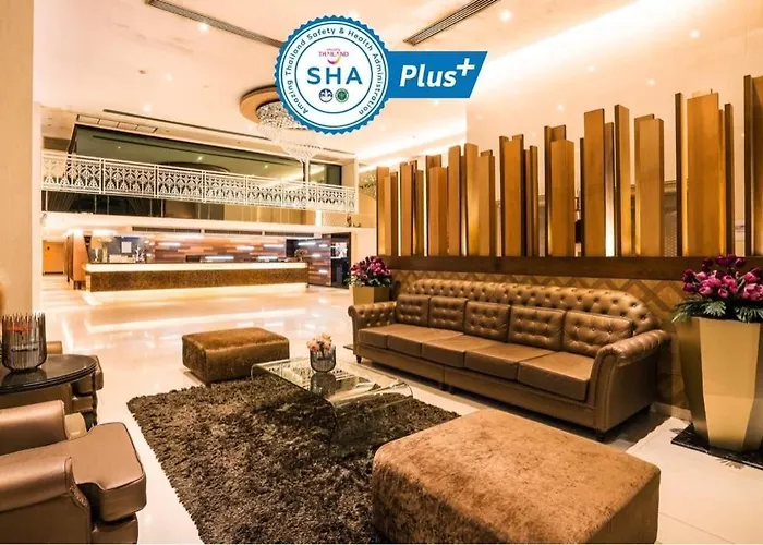 Grand Lord Boutique Hotel -Srinakarin
