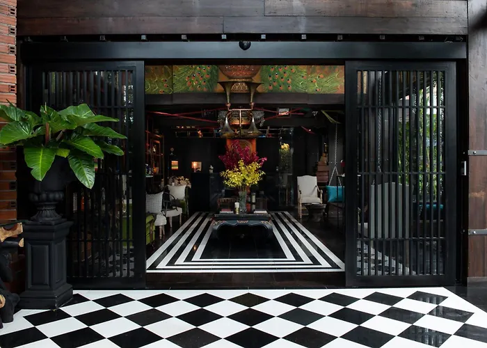 Dhevi Bangkok Hotel