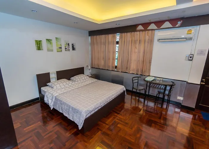 Flourish Apartments Sukhumvit 39