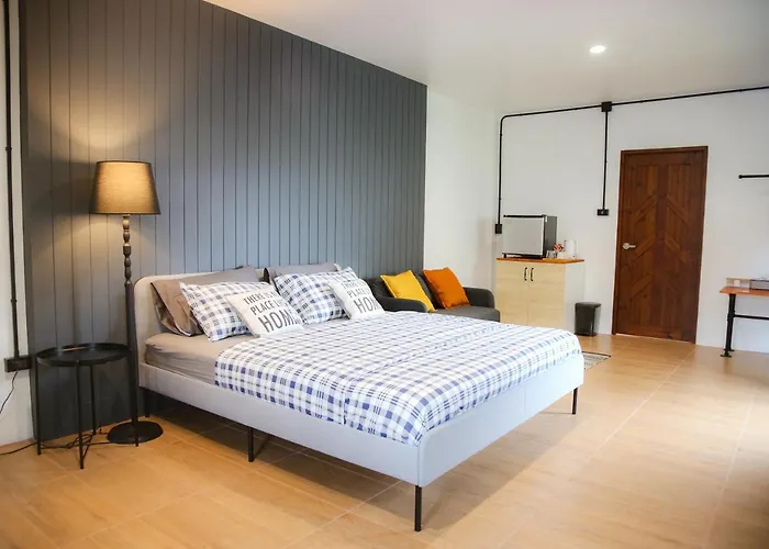 Sleep Sleep Suanphak Homestay