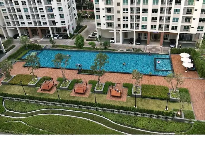 Gsuite Glamorous Apartment