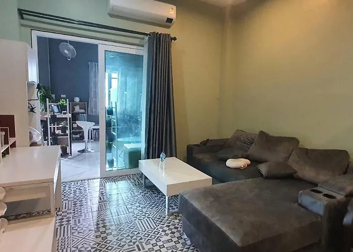 Merit Courtyard Suvarnabhumi House