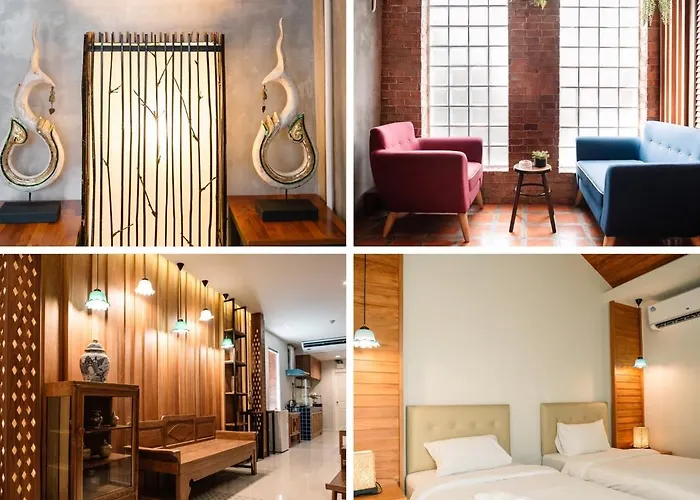 Cozyhouse Near Mrt Qscc Convention Center 4Br 10Ppl