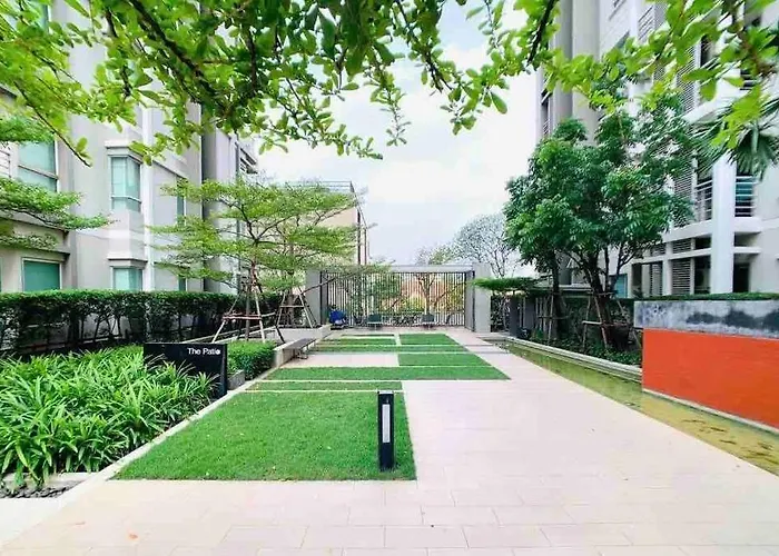 The Room Condo Ladprao 32