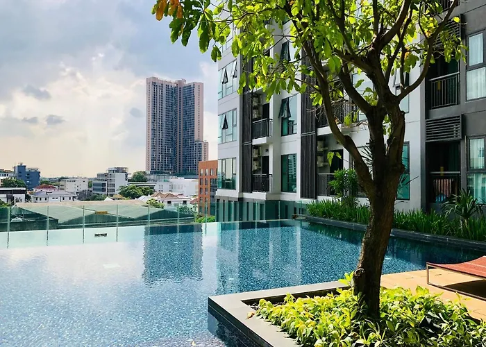 Luxury Two Bedrooms Thonglor